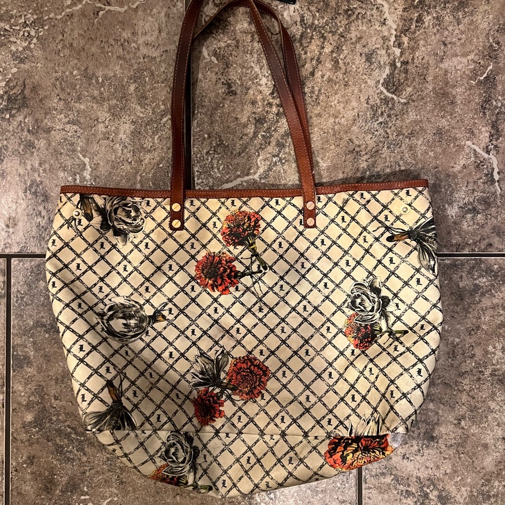 LAMB Marigold tote bag